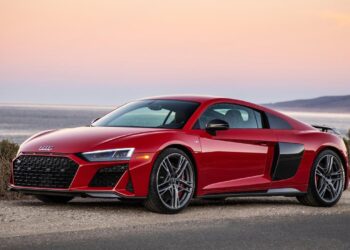 Performance Cars Enter a New Era of Mechanical Power