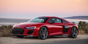 Performance Cars Enter a New Era of Mechanical Power