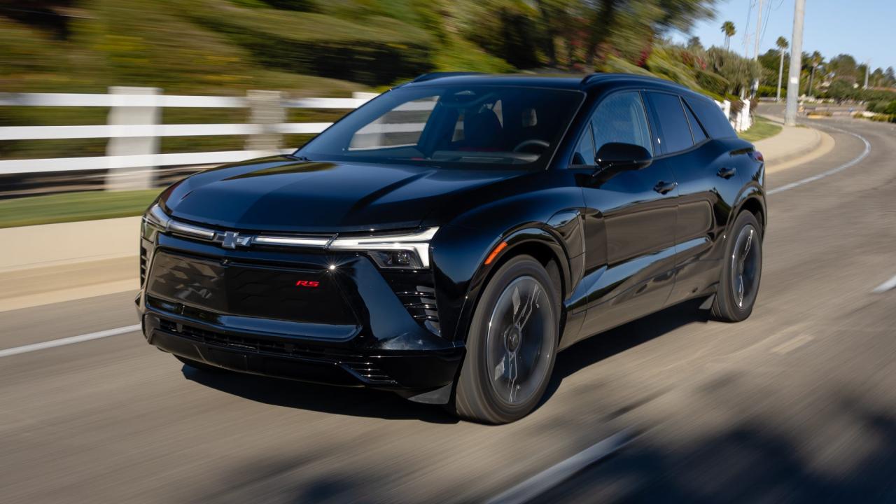 Every Electric SUV and Crossover You Can Buy in 2025