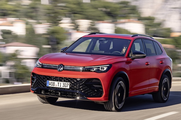 Europe September 2024: Market off -4.2%, BEVs up 13.9% – Best Selling Cars Blog