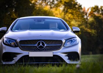 Mercedes, Benz, Perak, Modern, Kendaraan